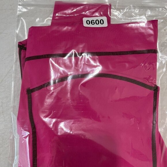 Athleta Shirt Womens Small Pink Summer Shade Rash Gaurd Surf Too Long Sleeve - Picture 10 of 11